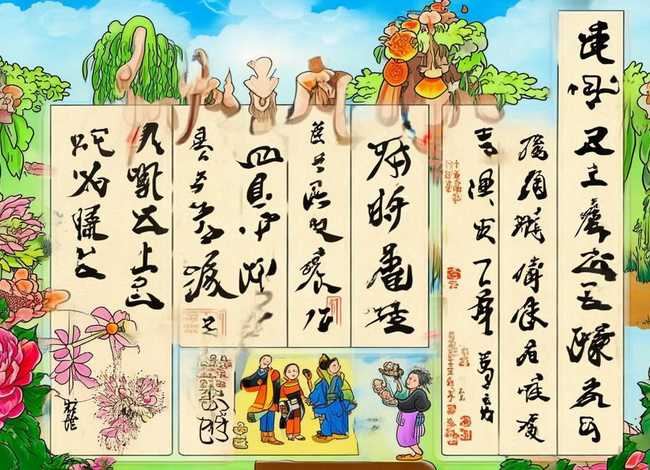 中华美德小故事 中华美德小故事手抄报 中华美德小故事 中华美德小故事手抄报