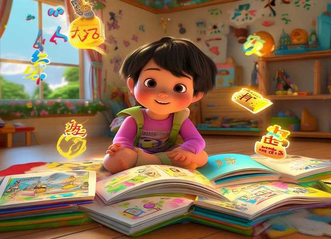 中英双语儿童故事app，中英双语小故事