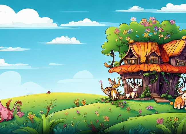 绘本简笔画故事集4张(简笔画绘本小故事4张) 绘本简笔画故事集4张(简笔画绘本小故事4张)