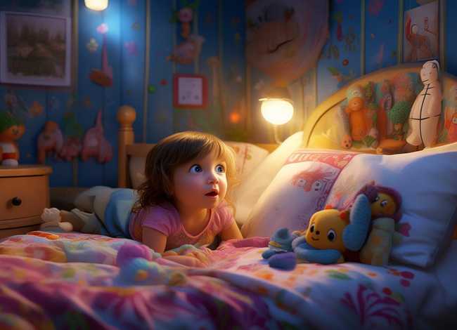 三岁的小孩故事（三岁小孩的故事睡前故事）