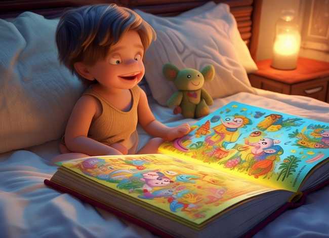 儿童故事集、幼儿睡前故事集