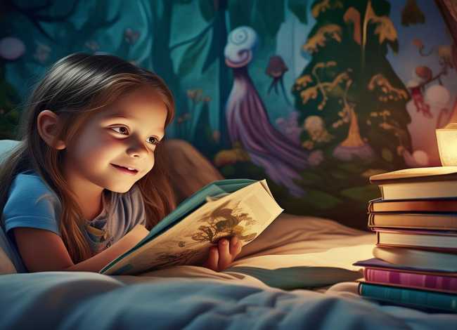 儿童睡前故事12岁长篇故事，12岁睡前故事大全文字