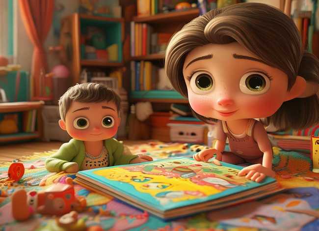 儿童故事我的妈妈的视频；绘本故事我的妈妈视频