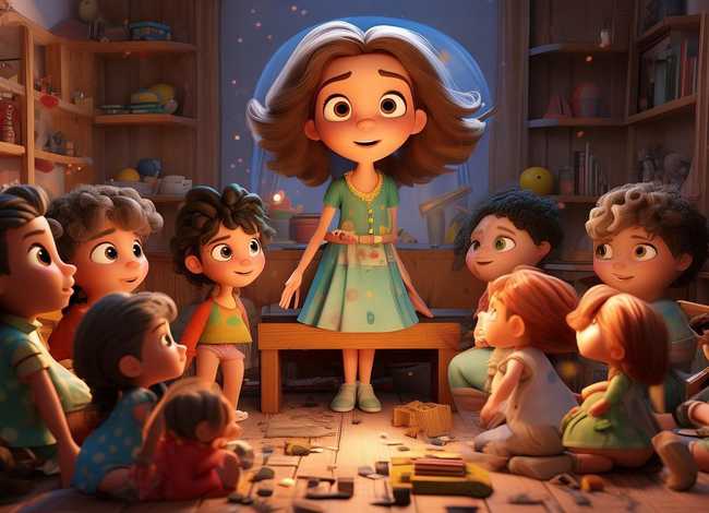 儿童朗诵故事背景音乐，儿童朗诵背景纯音乐100首