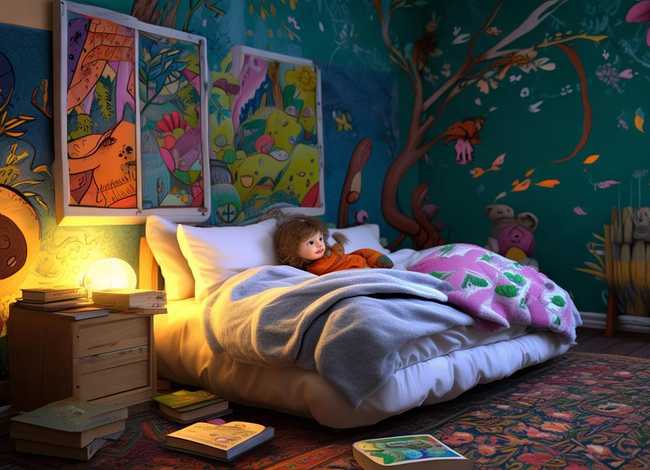 儿童睡觉前的故事大全 小孩子睡觉前的故事大全