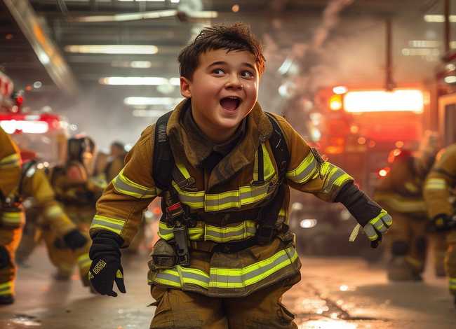 贝瓦儿歌的故事 贝瓦儿歌故事晓晓消防员 贝瓦儿歌的故事 贝瓦儿歌故事晓晓消防员