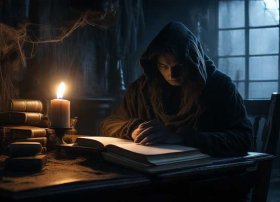 恐怖民间故事在线听，恐怖民间故事在线听书