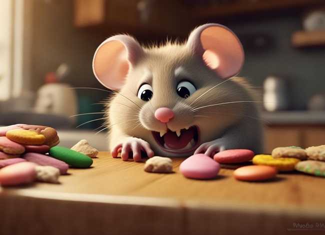 馋嘴的小老鼠告诉我们什么道理;馋嘴的小老鼠告诉我们什么道理呢 馋嘴的小老鼠告诉我们什么道理;馋嘴的小老鼠告诉我们什么道理呢