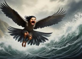 精卫填海儿童故事全文 精卫填海的故事全文视频