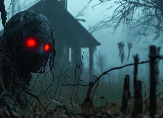 可怕的小孩故事 可怕的小孩故事在线听