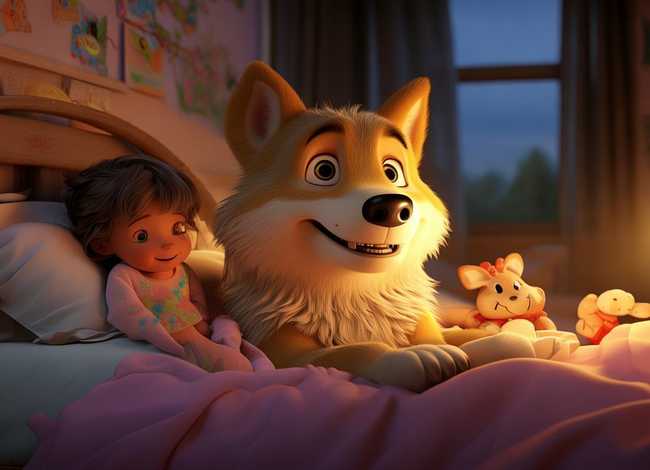 儿童睡前故事视频免费观看大灰狼、幼儿睡前故事视频大灰狼