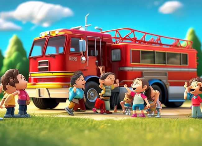 消防儿童故事100个免费听(消防幼儿故事) 消防儿童故事100个免费听(消防幼儿故事)