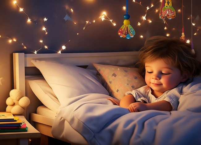 2岁儿童晚安故事文字版；2岁宝宝晚安故事文字