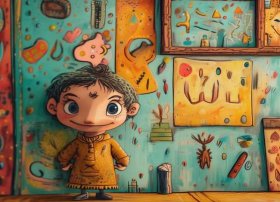 图片故事大全；图片故事简笔画