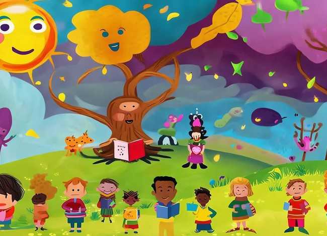 适合幼儿的趣味小故事 适合幼儿的趣味小故事大全