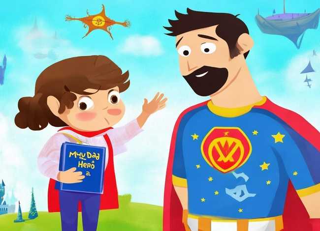 儿童故事我的爸爸是英雄、我的爸爸是英雄绘本故事读后感 儿童故事我的爸爸是英雄、我的爸爸是英雄绘本故事读后感