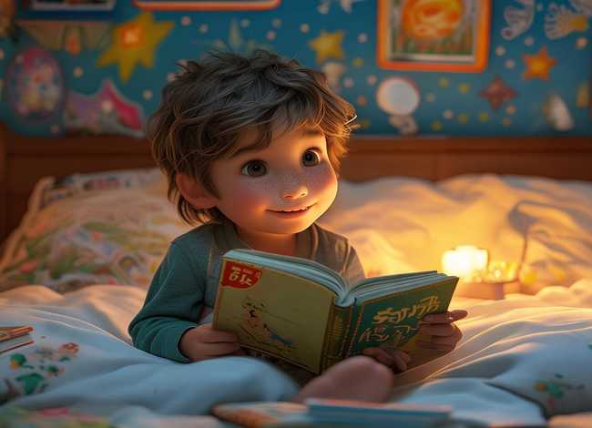 7岁的睡前故事、7岁的睡前故事大全