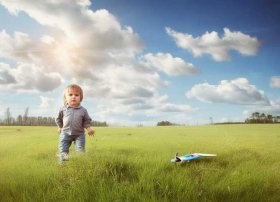 儿童遇到挫折的励志故事（小朋友遇到挫折的故事）