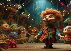 故事木偶奇遇记视频 木偶奇遇记讲故事视频