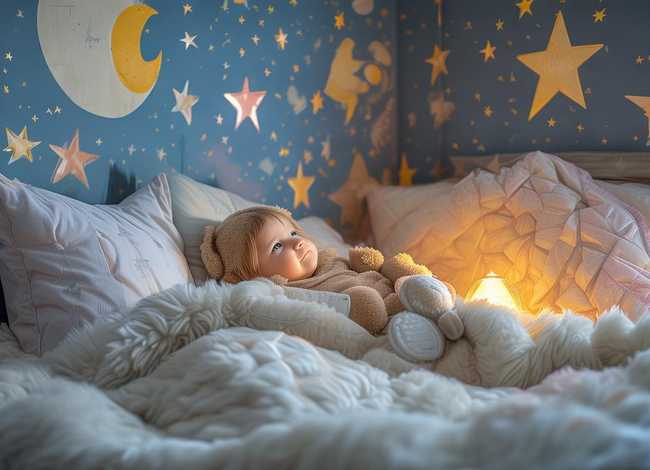 幼儿催眠故事，幼儿催眠故事一听就睡觉