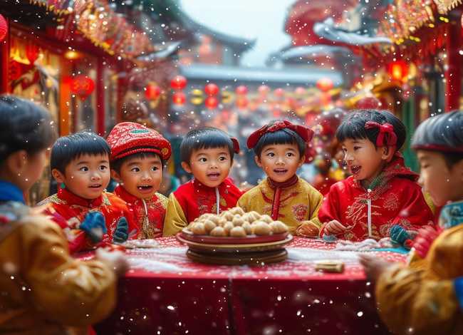 春节的故事儿童版、春节的故事简短版 春节的故事儿童版、春节的故事简短版