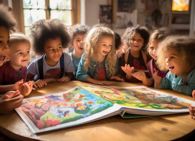 儿童故事3一5分钟、儿童故事3-5分钟完整版