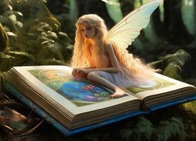 小仙子故事书 小仙子故事书电子版