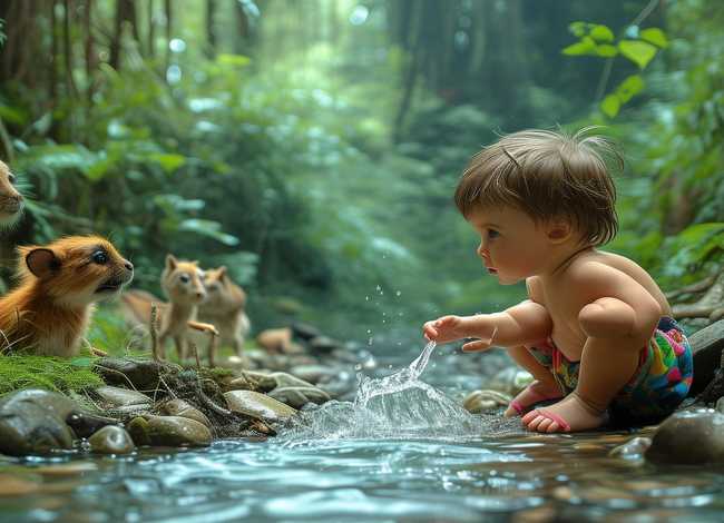 我要喝水儿童故事(我要喝水是寓言故事吗) 我要喝水儿童故事(我要喝水是寓言故事吗)