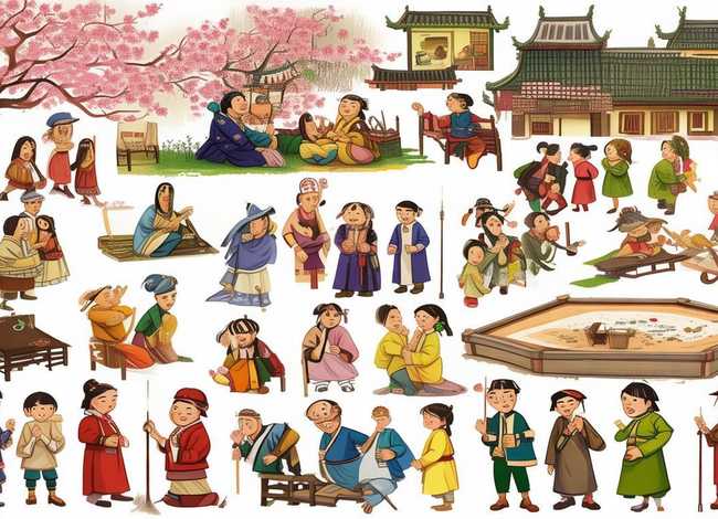 中国儿童故事完整版，中国儿童故事100部完整版