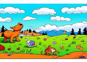 儿童图画图片大全 彩色（儿童图画图片大全 彩色简单）