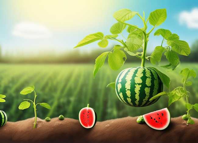 西瓜成长记绘本故事(西瓜成长记绘本故事图片大全) 西瓜成长记绘本故事(西瓜成长记绘本故事图片大全)