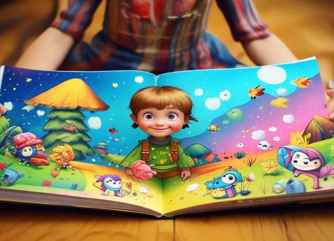 少儿故事带拼音、少儿故事带拼音图片
