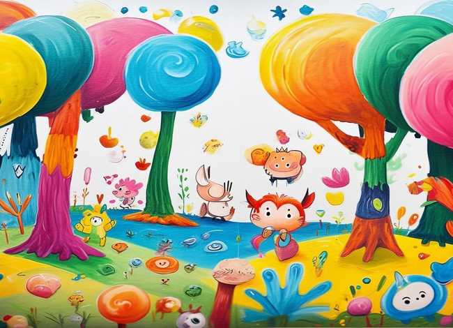 儿童自创绘本（儿童自创绘本怎么做）