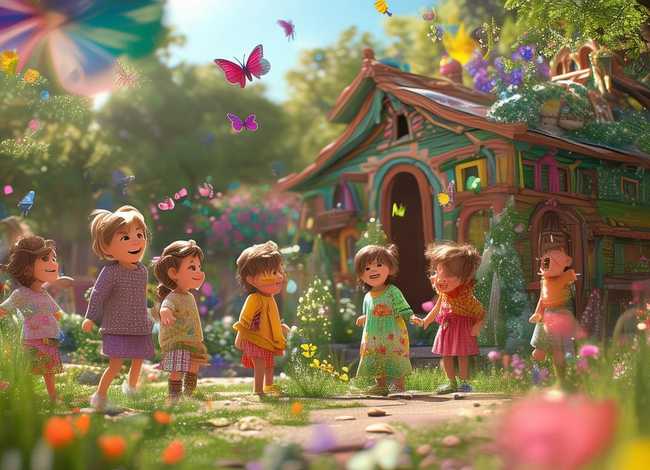 春游的儿童故事 - 春游的故事幼儿园 春游的儿童故事 - 春游的故事幼儿园