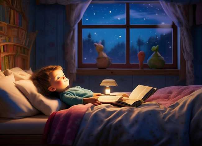 儿童睡前故事6岁听免费（睡前故事大全在线听 6岁）