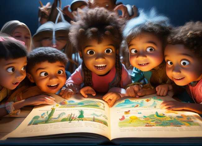 启发儿童思维的小故事、启发孩子思维的10个小故事