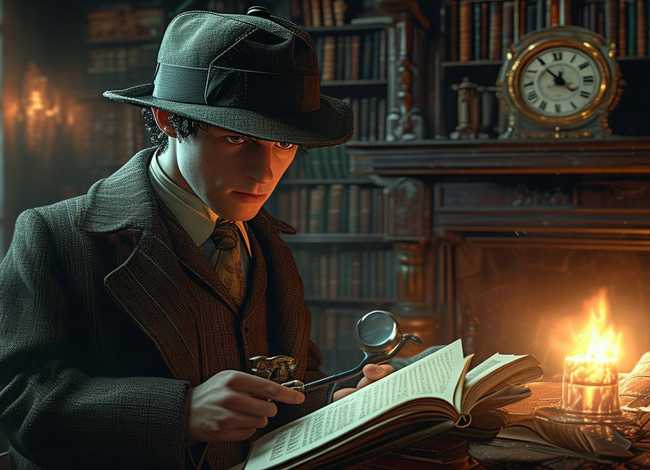 福尔摩斯儿童故事在线阅读 - 福尔摩斯故事集 福尔摩斯儿童故事在线阅读 - 福尔摩斯故事集