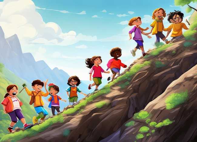 儿童励志故事30篇简单 儿童励志故事长篇