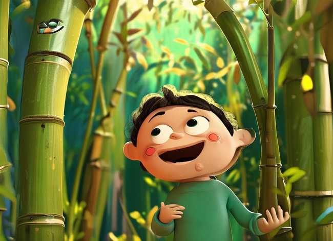 与竹有关的儿童绘本;与竹有关的儿童绘本图片 与竹有关的儿童绘本;与竹有关的儿童绘本图片