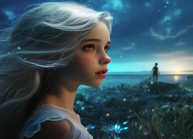 海的女儿简写50字、海的女儿简写50字怎么写 海的女儿简写50字、海的女儿简写50字怎么写