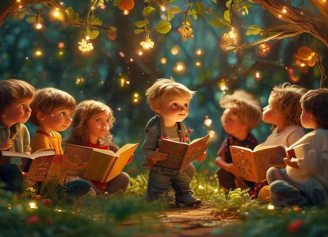 儿童故事选哪种好；幼儿故事哪个好