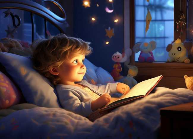 5岁孩子睡前故事免费听 5岁宝宝睡前故事大全免费听