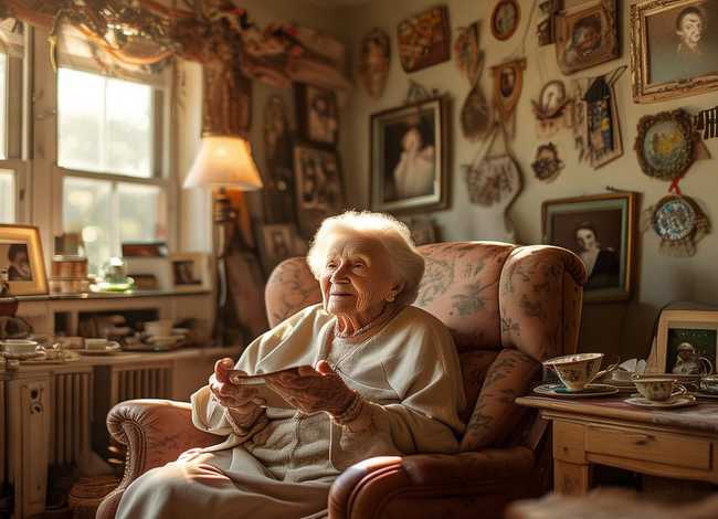 外婆的故事完整版，外婆的故事完整版在线观看