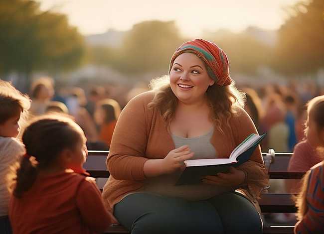 胖胖的讲故事的是谁(抖音胖胖的讲故事的小姐姐是谁) 胖胖的讲故事的是谁(抖音胖胖的讲故事的小姐姐是谁)