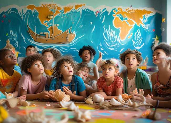 关于大海的故事幼儿园、关于大海的故事幼儿园中班 关于大海的故事幼儿园、关于大海的故事幼儿园中班