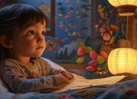 儿童睡前神话故事西游记，幼儿睡前故事西游记