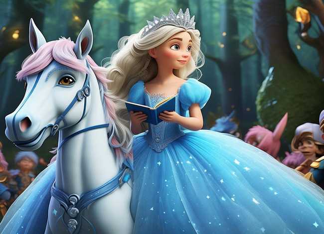 公主故事儿童完整9到14岁,公主故事6-12岁 公主故事儿童完整9到14岁,公主故事6-12岁