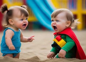 儿童争吵视频 - 幼儿争吵视频