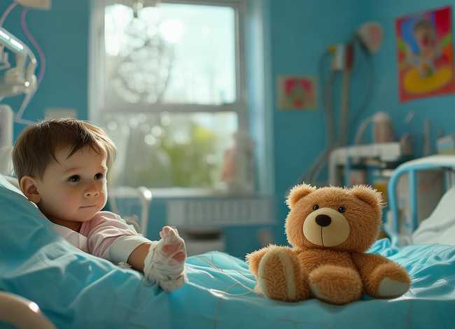 儿童烫伤故事、儿科患儿被烫伤的故事