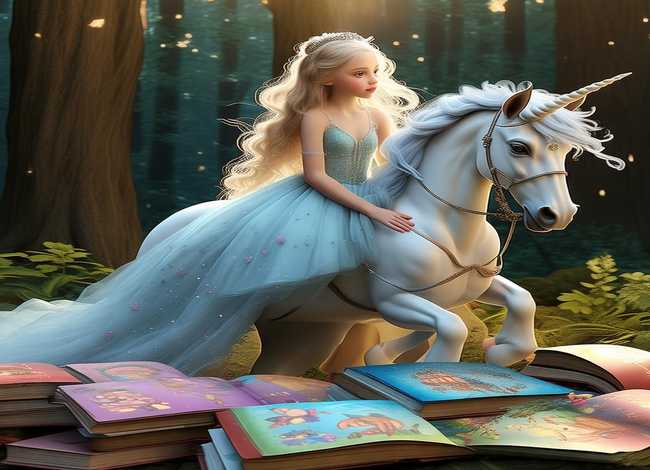 儿童公主童话大全；儿童公主童话大全100篇